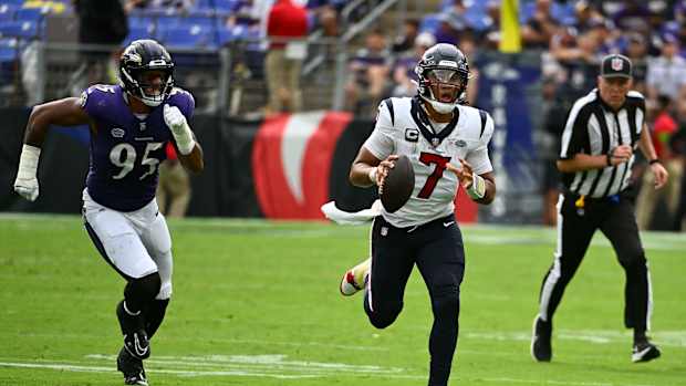 Texans Stroud